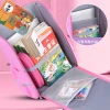 New cartoon schoolbag for primary school students and children, backpacks for boys and girls, 1-3-6 grade, wear-resistant, load-reducing, large capacity Application Scenario